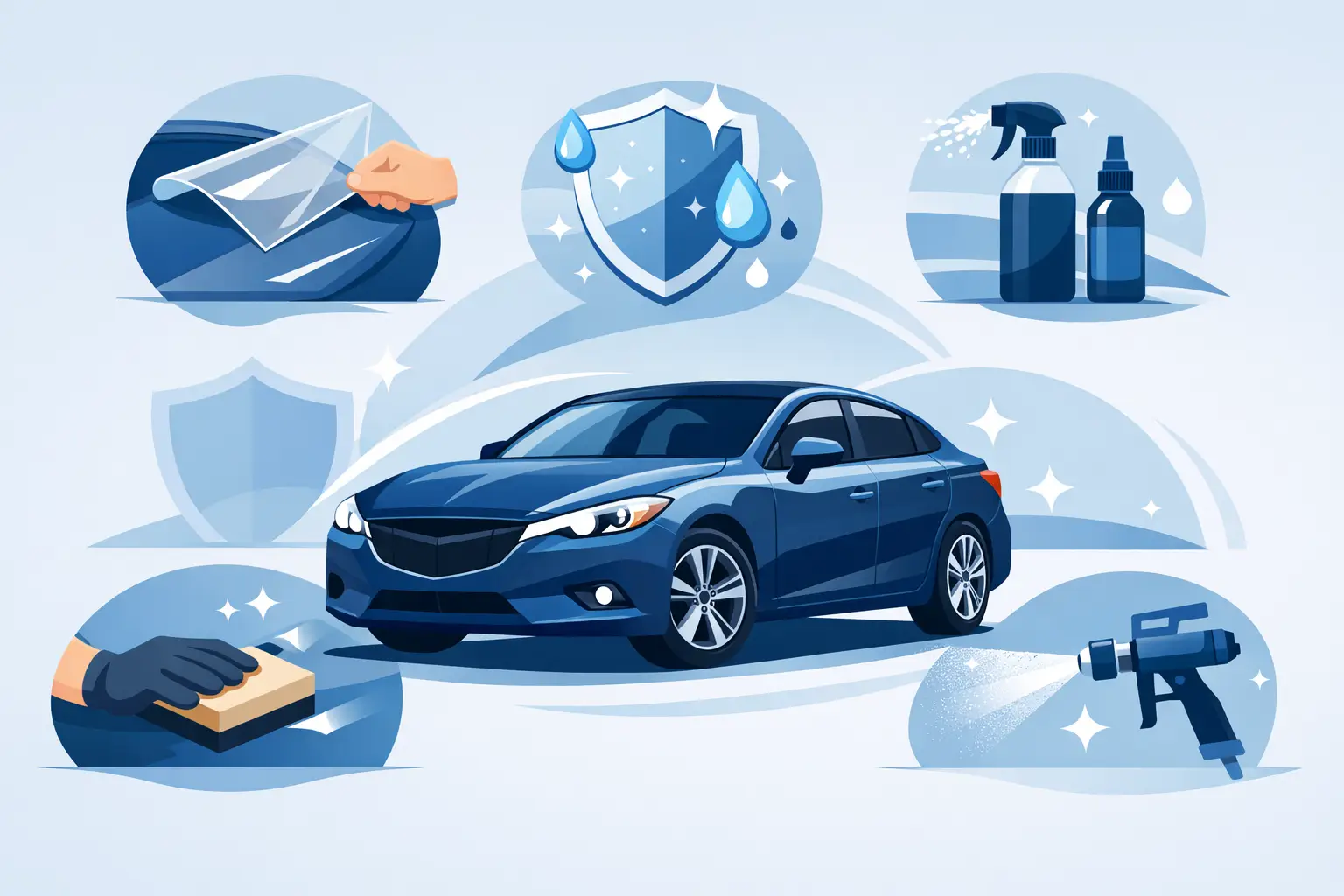Best Car Paint Protection Methods Explained