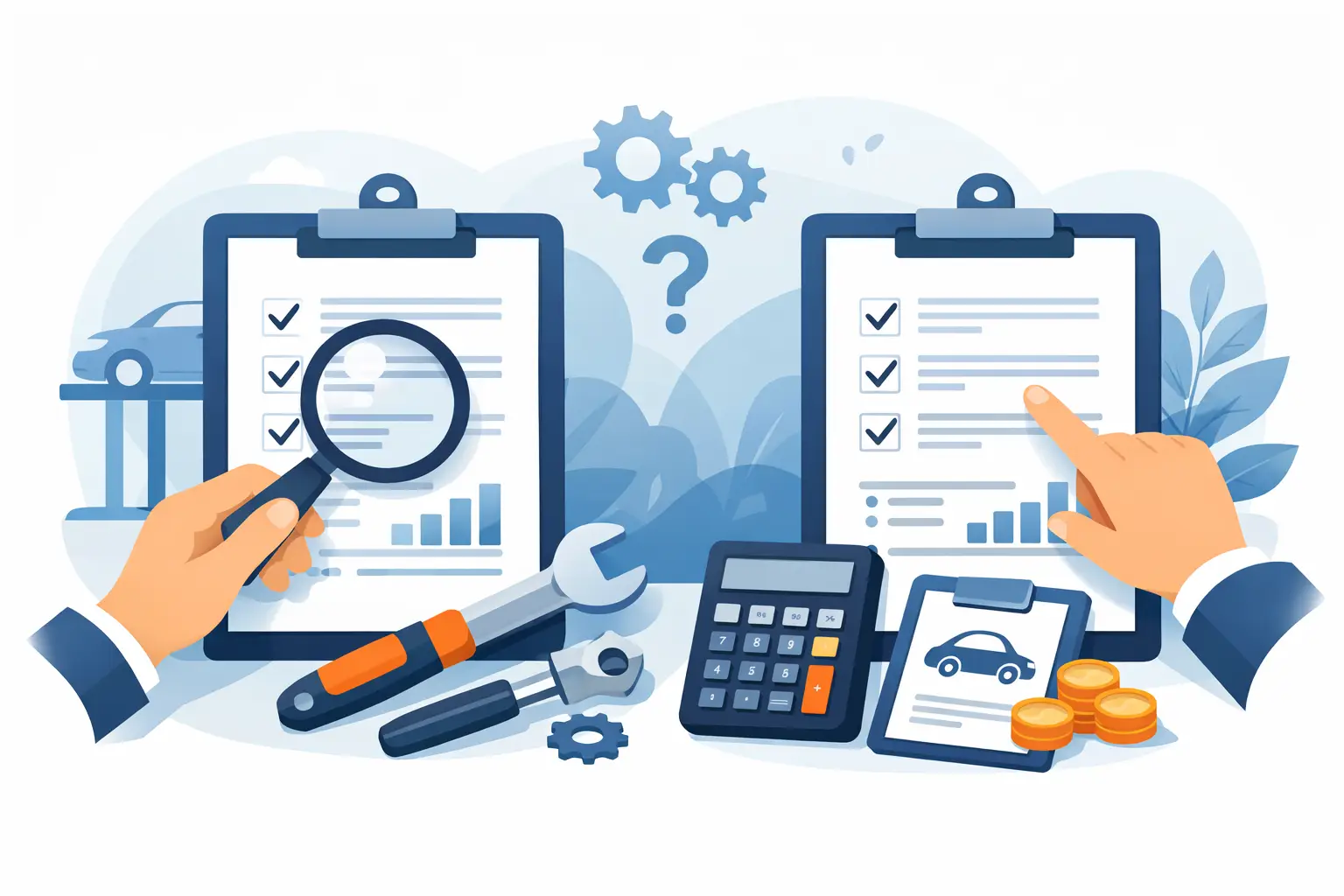 How to Compare Repair Quotes Properly