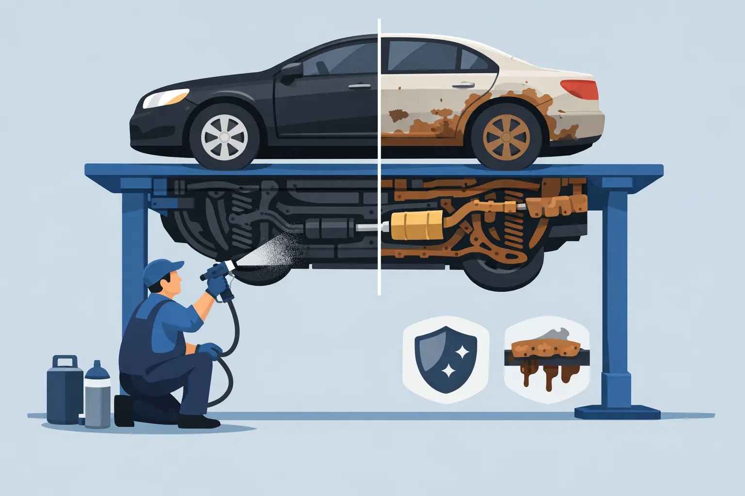 Car Undercoating Service: Is It Worth It?