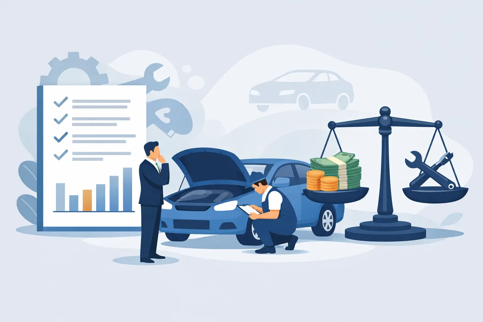 How to Compare Honest Car Repair Quotes Fairly
