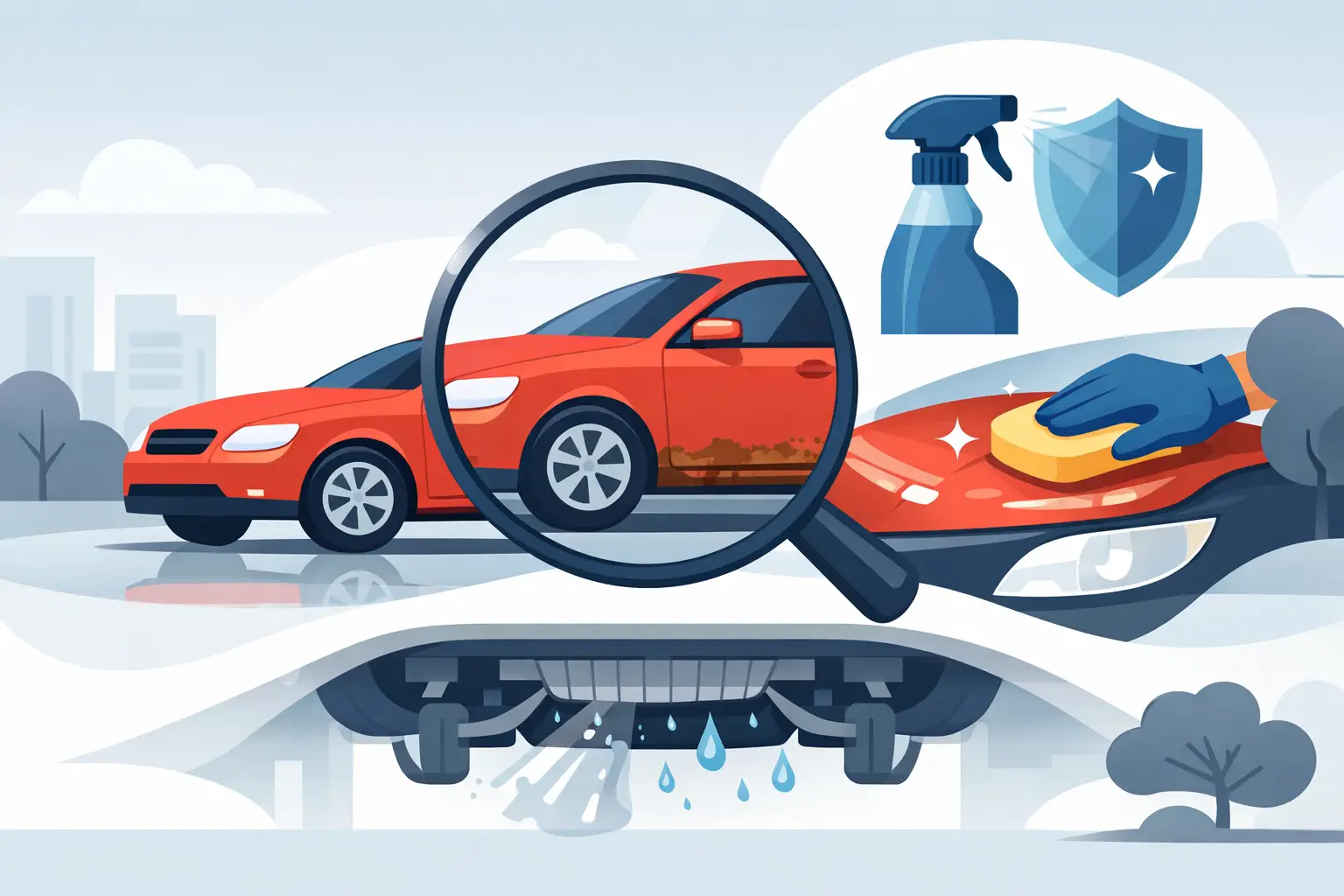 Best Ways to Prevent Rust on Your Car for Longer