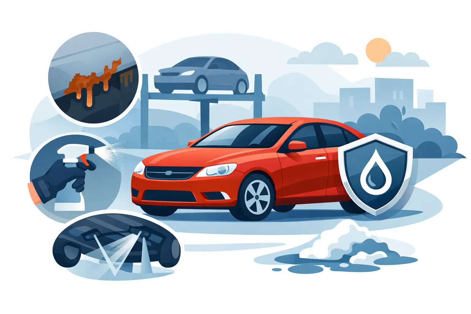 Rust Prevention for Daily Drivers That Works